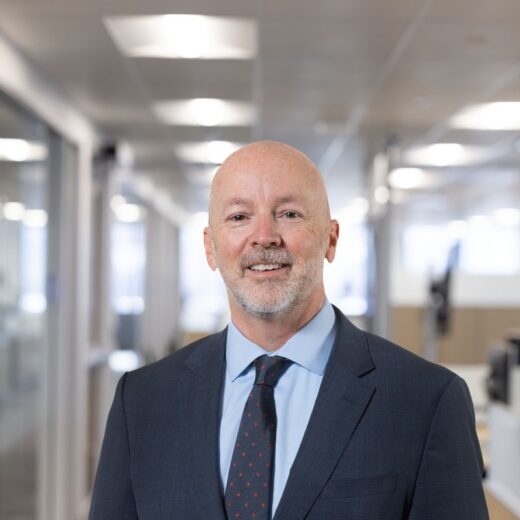 Headshot of Jeromie Atkinson