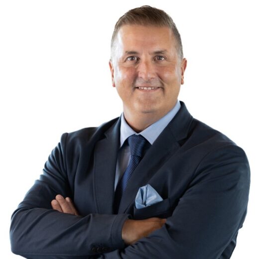 Headshot of Mike Cazzaniga