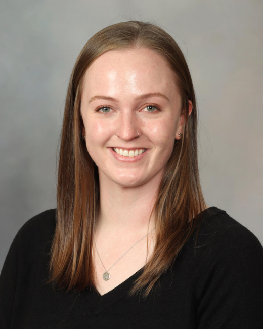 Headshot of Rachele French