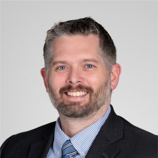 Headshot of Geoff Gates