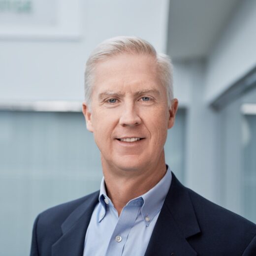 Headshot of Jeremy How