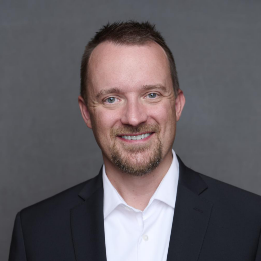 Headshot of Jesse Schafer