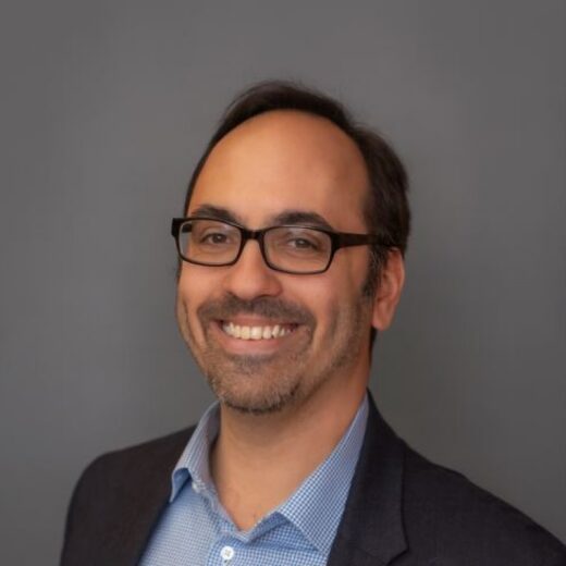 Headshot of Dustin Slodov