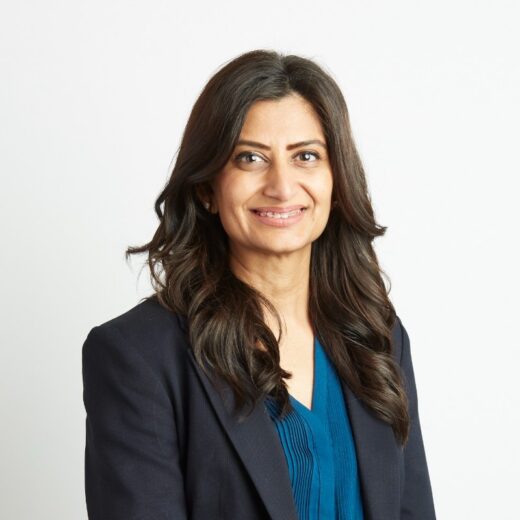 Headshot of Mittal Sutaria