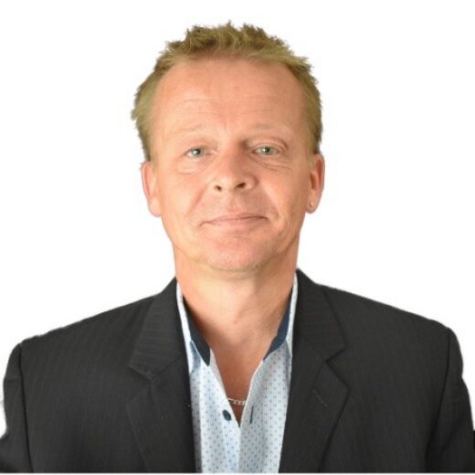 Headshot of Lars Thording