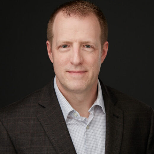 Headshot of Eric Tichy