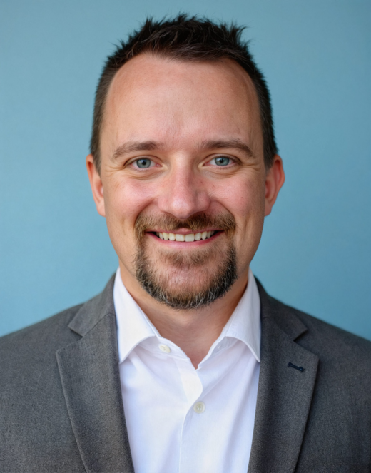 Headshot of Jesse Schafer