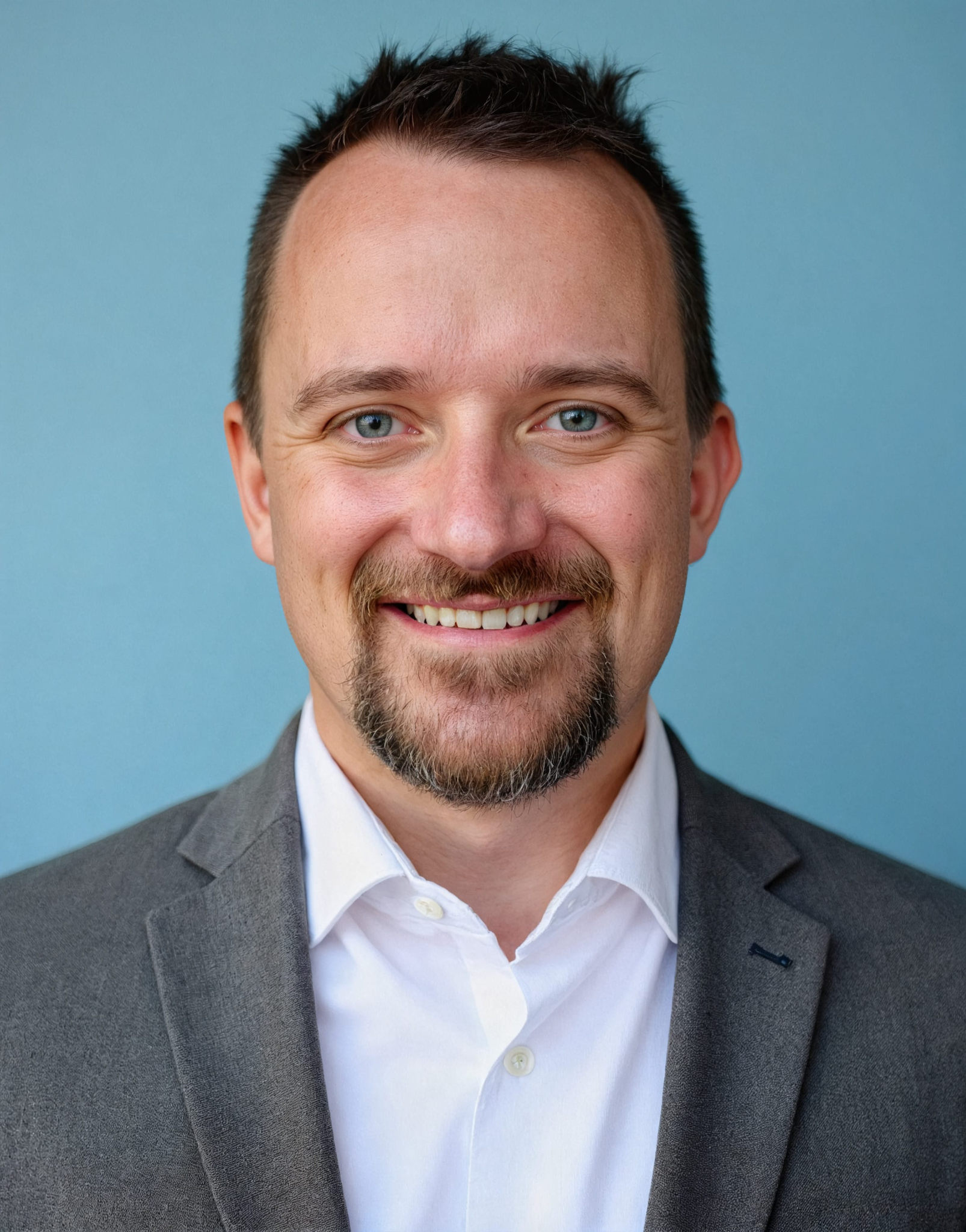 Jesse Schafer, Executive Director